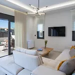 Pomaria Boutique Residences Apartmán