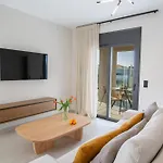 Pomaria Boutique Residences Apartmán