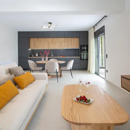 Lejlighed Pomaria Boutique Residences *