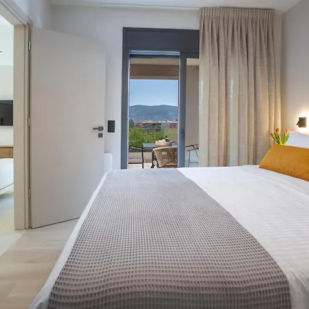 Pomaria Boutique Residences Apartamento