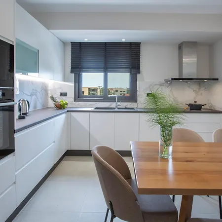 Apartman Pomaria Boutique Residences Lefkáda