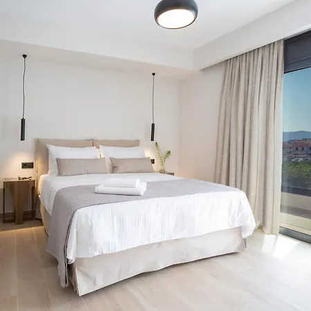 Apartment Pomaria Boutique Residences