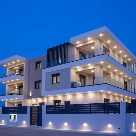 Apartment Pomaria Boutique Residences