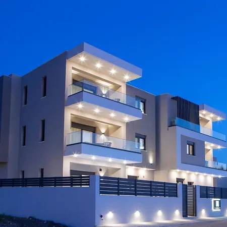 Pomaria Boutique Residences Lejlighed Lefkáda