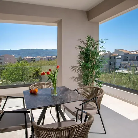 Pomaria Boutique Residences Lefkada City