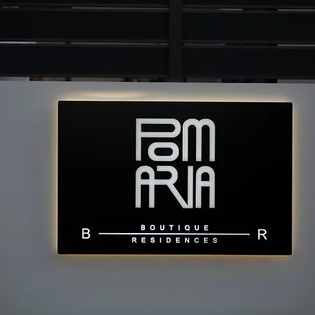 Pomaria Boutique Residences Apartment Lefkada City