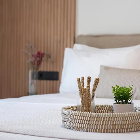 公寓 Pomaria Boutique Residences *