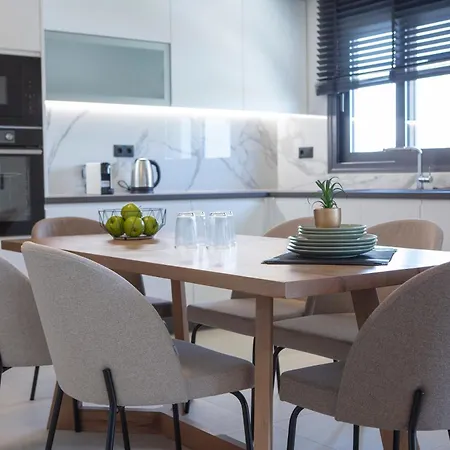 Pomaria Boutique Residences *