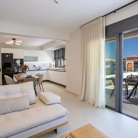 Pomaria Boutique Residences Appartement *