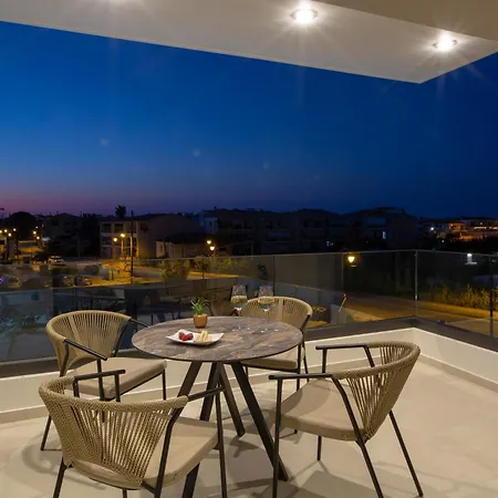 公寓 Pomaria Boutique Residences Lefkáda