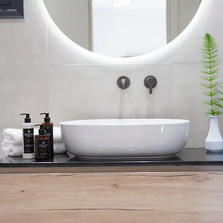 Pomaria Boutique Residences Appartement