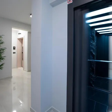 Pomaria Boutique Residences Apartment Lefkada City