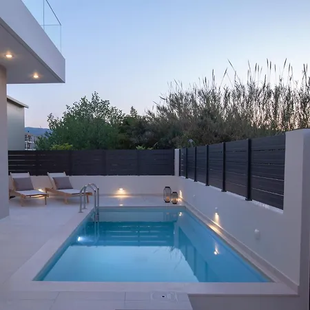 Pomaria Boutique Residences Daire Lefkáda