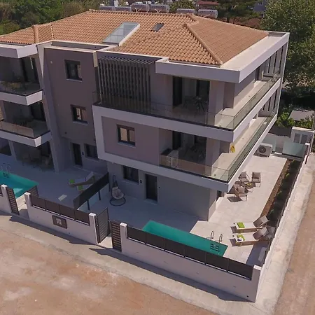 アパート Pomaria Boutique Residences