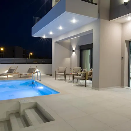 Appartement Pomaria Boutique Residences *