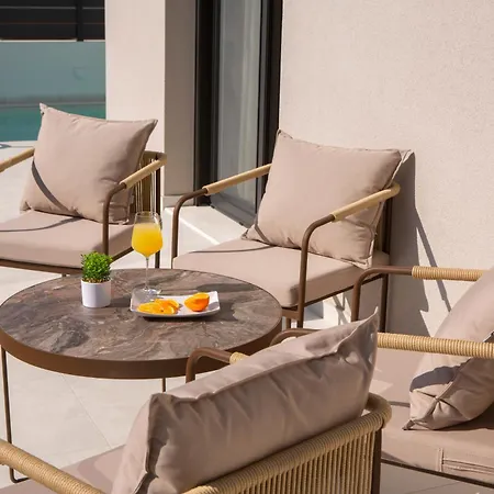 Pomaria Boutique Residences Apartment Lefkada City