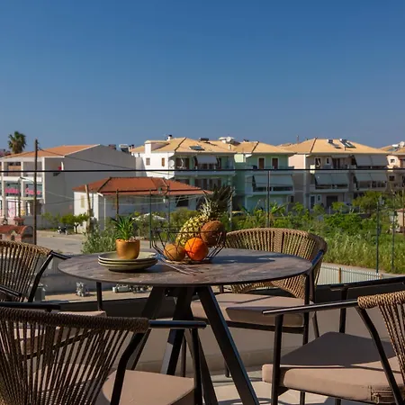 Pomaria Boutique Residences Apartament