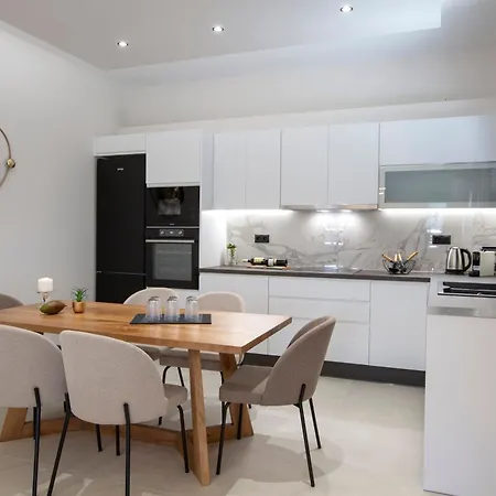 شقة Pomaria Boutique Residences *