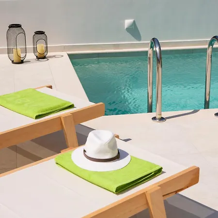 Pomaria Boutique Residences Lefkada City