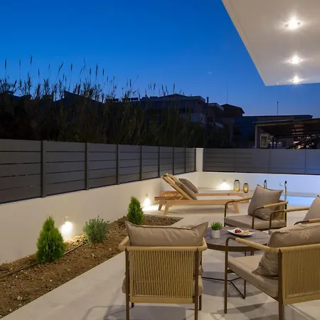 Apartment Pomaria Boutique Residences *