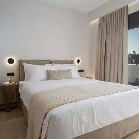 アパート Pomaria Boutique Residences Lefkáda