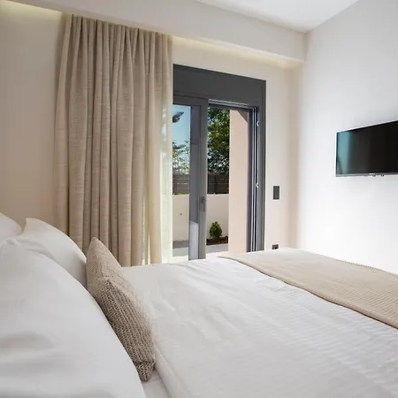 Apartment Pomaria Boutique Residences Lefkada City