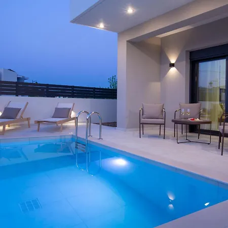 Apartment Pomaria Boutique Residences Lefkada City