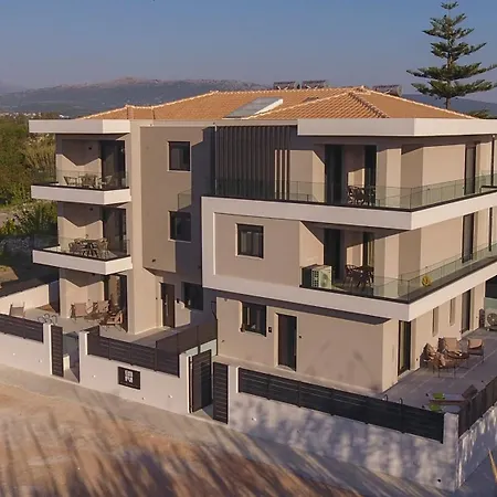 Lejlighed Pomaria Boutique Residences *