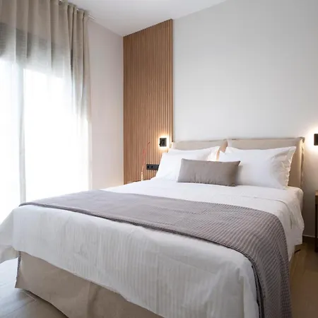 公寓 Pomaria Boutique Residences Lefkáda