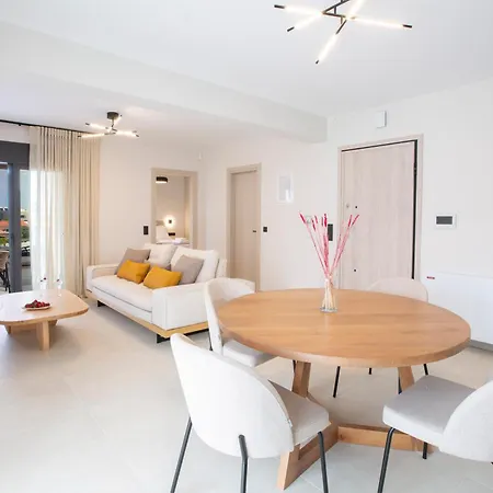 Apartman Pomaria Boutique Residences Lefkáda