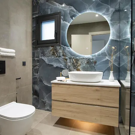 Daire Pomaria Boutique Residences Lefkáda