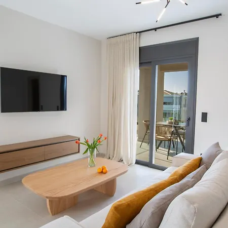 Pomaria Boutique Residences Lejlighed
