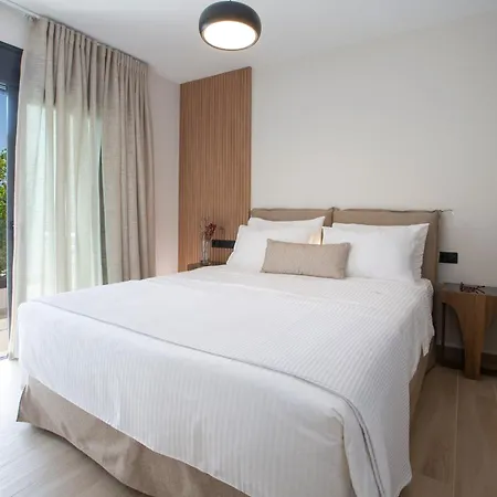 Pomaria Boutique Residences Apartman