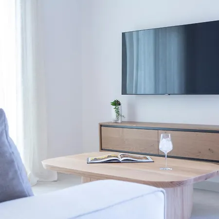 Pomaria Boutique Residences *