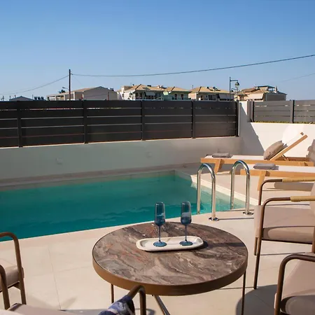 Apartment Pomaria Boutique Residences