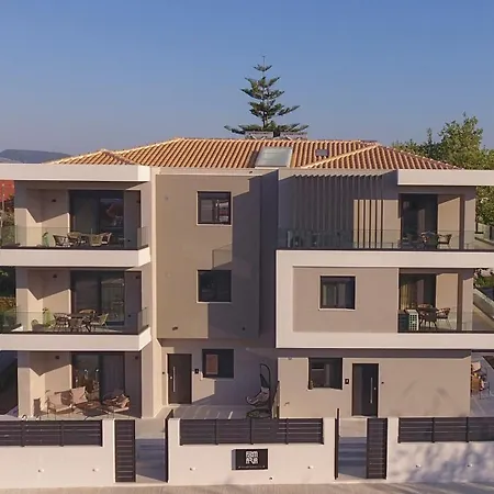 Apartment Pomaria Boutique Residences *