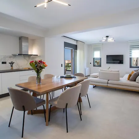 Apartman Pomaria Boutique Residences Lefkáda