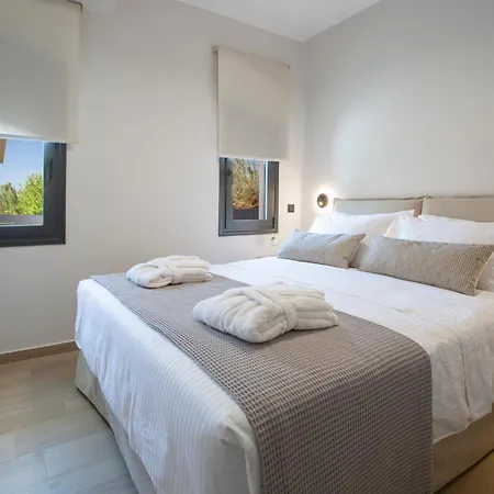 Pomaria Boutique Residences Apartman Lefkáda