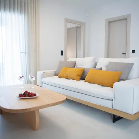 Pomaria Boutique Residences * Lefkáda