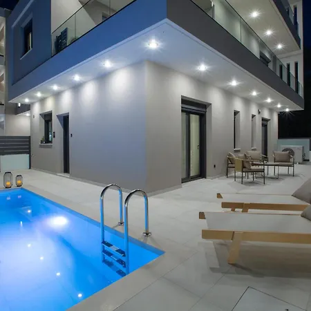 Pomaria Boutique Residences Lejlighed *