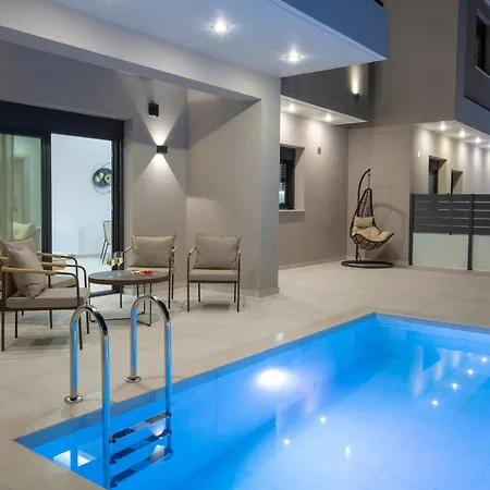 Lejlighed Pomaria Boutique Residences Lefkáda