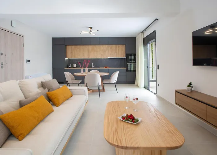 Appartement Pomaria Boutique Residences *