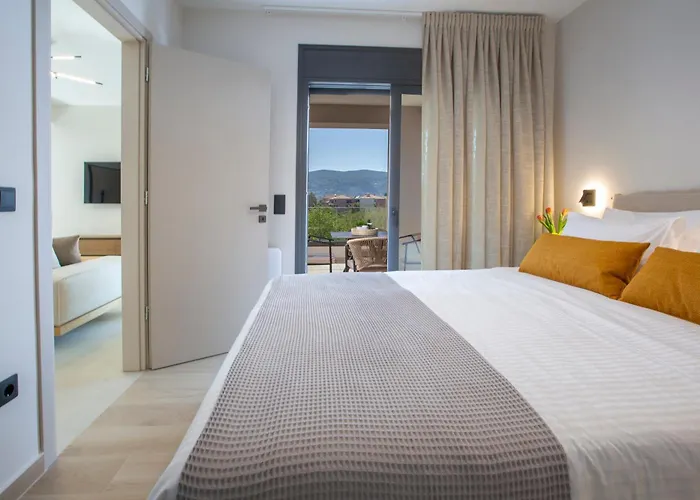 Pomaria Boutique Residences Appartement
