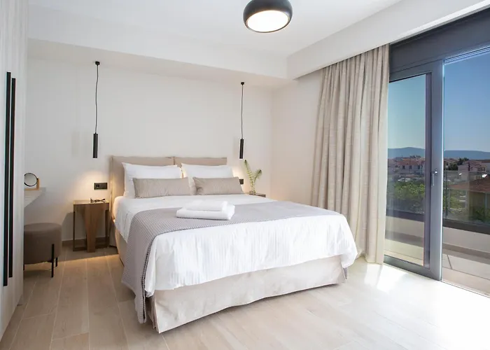 Appartement Pomaria Boutique Residences