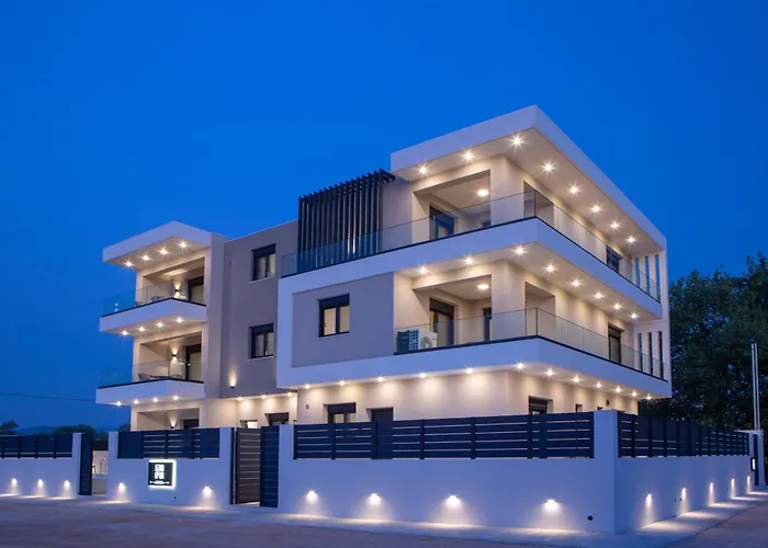 Appartement Pomaria Boutique Residences