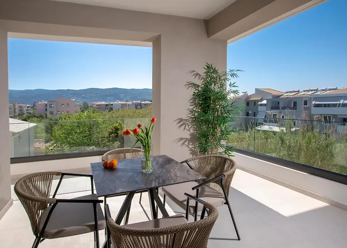 Pomaria Boutique Residences Lefkáda