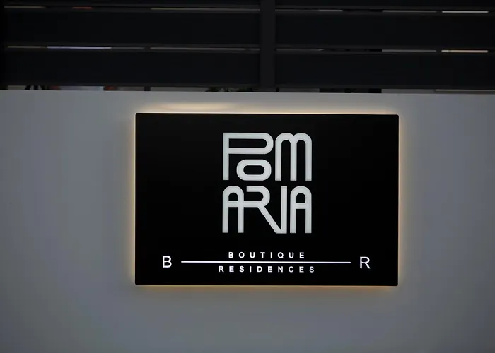 Pomaria Boutique Residences Appartement Lefkáda