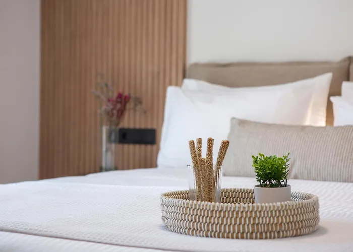 Appartement Pomaria Boutique Residences *