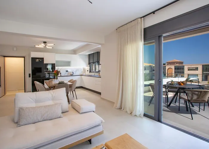 Pomaria Boutique Residences Appartement *