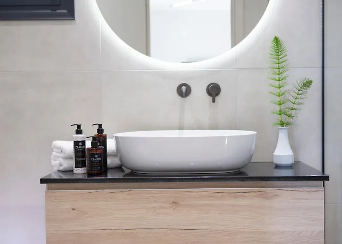 Pomaria Boutique Residences Appartement